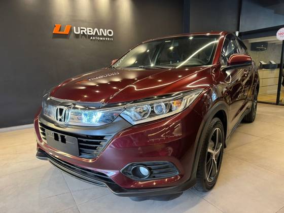 HONDA HR-V 1.8 16V FLEX LX 4P AUTOMÁTICO HONDA HR-V 1.8 16V FLEX LX 4P AUTOMÁTICO